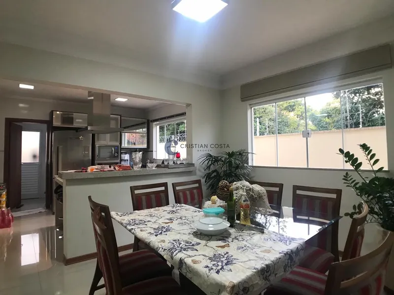 Casa de 3 suítes e piscina no Planalto Paraiso em São Carlos/SP: 5ª foto da galeria de imagens do imóvel