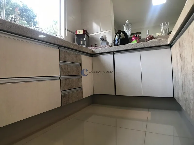 Casa de 3 suítes e piscina no Planalto Paraiso em São Carlos/SP: 6ª foto da galeria de imagens do imóvel