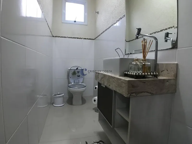 Casa de 3 suítes e piscina no Planalto Paraiso em São Carlos/SP: 9ª foto da galeria de imagens do imóvel