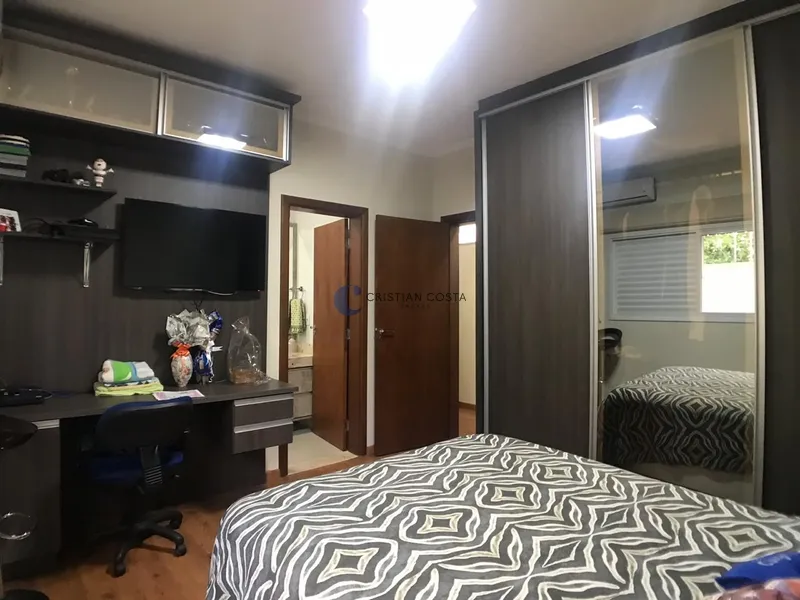 Casa de 3 suítes e piscina no Planalto Paraiso em São Carlos/SP: 13ª foto da galeria de imagens do imóvel