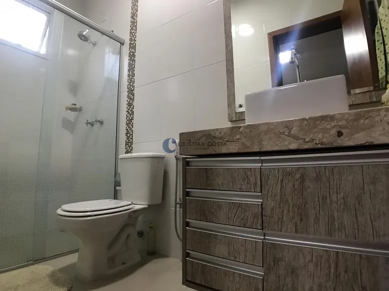 Casa de 3 suítes e piscina no Planalto Paraiso em São Carlos/SP: 15ª foto da galeria de imagens do imóvel