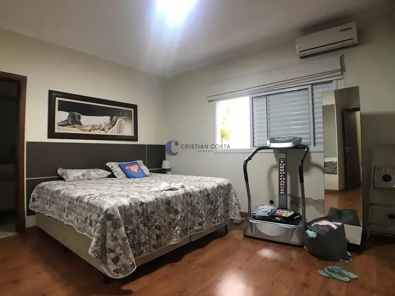 Casa de 3 suítes e piscina no Planalto Paraiso em São Carlos/SP: 18ª foto da galeria de imagens do imóvel