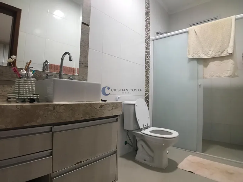 Casa de 3 suítes e piscina no Planalto Paraiso em São Carlos/SP: 20ª foto da galeria de imagens do imóvel