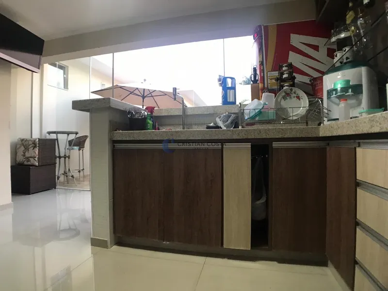 Casa de 3 suítes e piscina no Planalto Paraiso em São Carlos/SP: 21ª foto da galeria de imagens do imóvel