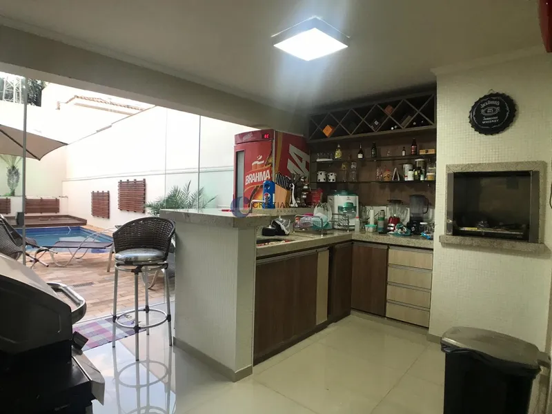 Casa de 3 suítes e piscina no Planalto Paraiso em São Carlos/SP: 22ª foto da galeria de imagens do imóvel