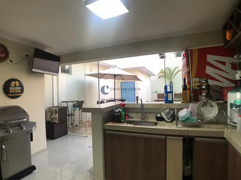 Casa de 3 suítes e piscina no Planalto Paraiso em São Carlos/SP: 23ª foto da galeria de imagens do imóvel