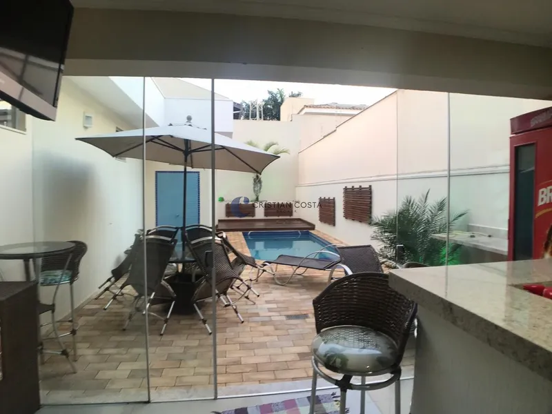 Casa de 3 suítes e piscina no Planalto Paraiso em São Carlos/SP: 27ª foto da galeria de imagens do imóvel