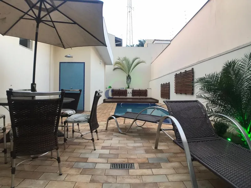 Casa de 3 suítes e piscina no Planalto Paraiso em São Carlos/SP: 28ª foto da galeria de imagens do imóvel