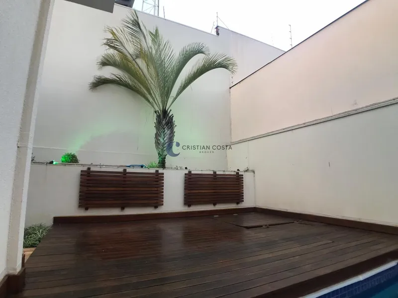 Casa de 3 suítes e piscina no Planalto Paraiso em São Carlos/SP: 30ª foto da galeria de imagens do imóvel