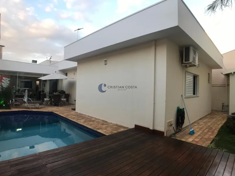 Casa de 3 suítes e piscina no Planalto Paraiso em São Carlos/SP: 31ª foto da galeria de imagens do imóvel