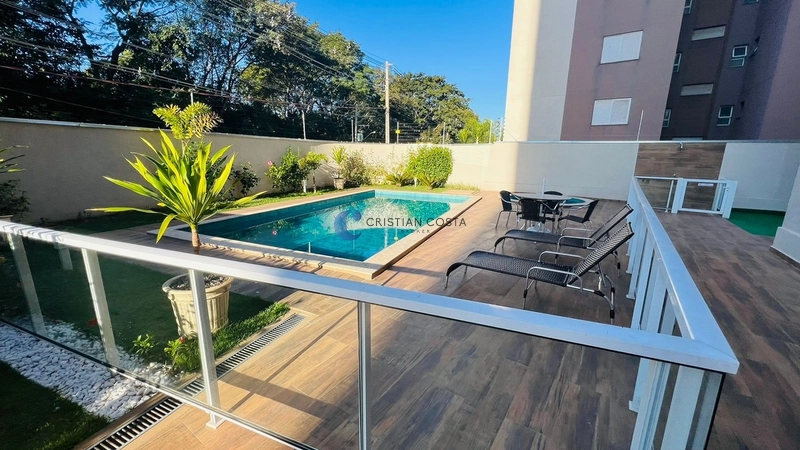 Apartamento de 1 dormitório no Ed. Valentina Park em São Carlos/SP: 12ª foto da galeria de imagens do imóvel