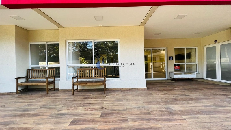 Apartamento de 1 dormitório no Ed. Valentina Park em São Carlos/SP: 14ª foto da galeria de imagens do imóvel