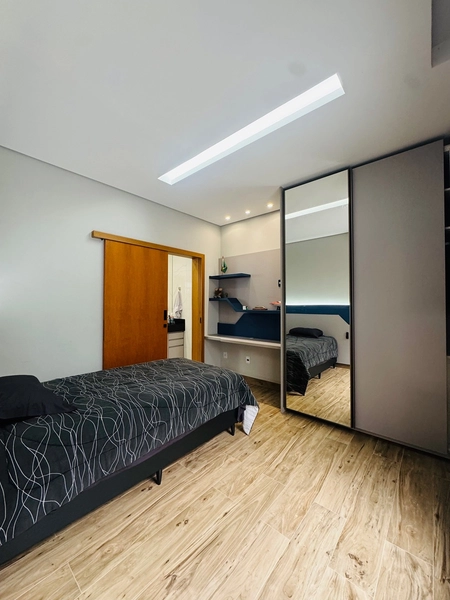 Casa de 3 Suítes no Condomínio Village Damha IV em São Carlos/SP.: 33ª foto da galeria de imagens do imóvel