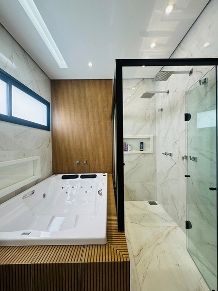 Casa de 3 Suítes no Condomínio Village Damha IV em São Carlos/SP.: 29ª foto da galeria de imagens do imóvel