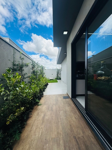 Casa de 3 Suítes no Condomínio Village Damha IV em São Carlos/SP.: 15ª foto da galeria de imagens do imóvel