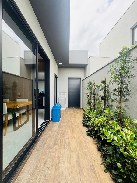 Casa de 3 Suítes no Condomínio Village Damha IV em São Carlos/SP.: 14ª foto da galeria de imagens do imóvel