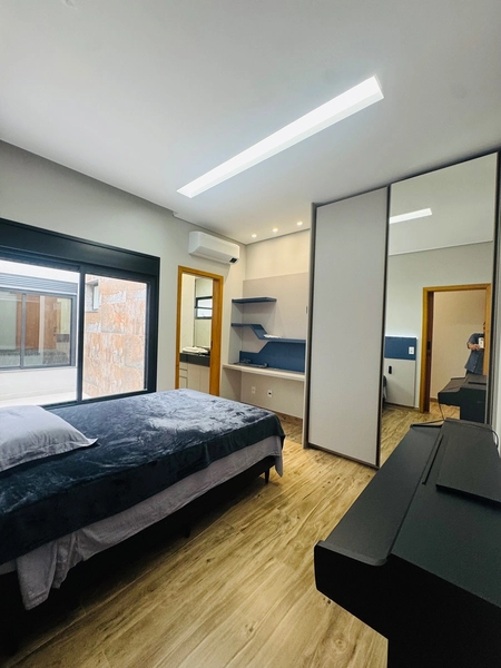 Casa de 3 Suítes no Condomínio Village Damha IV em São Carlos/SP.: 25ª foto da galeria de imagens do imóvel