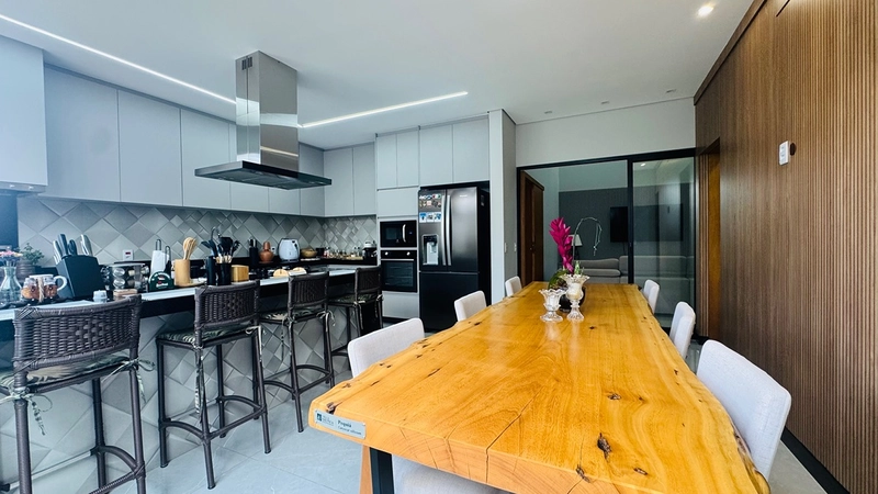 Casa de 3 Suítes no Condomínio Village Damha IV em São Carlos/SP.: 20ª foto da galeria de imagens do imóvel