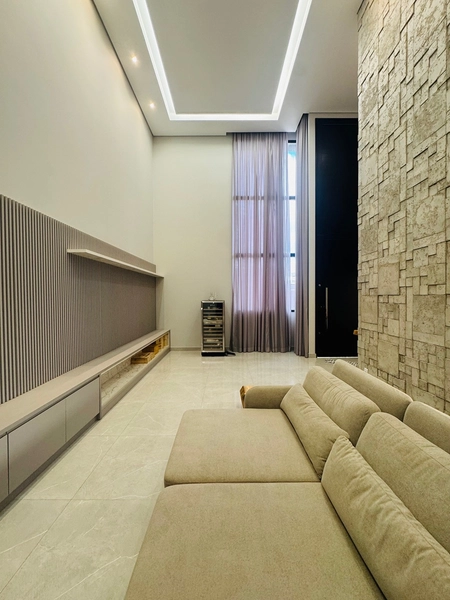 Casa de 3 Suítes no Condomínio Village Damha IV em São Carlos/SP.: 4ª foto da galeria de imagens do imóvel