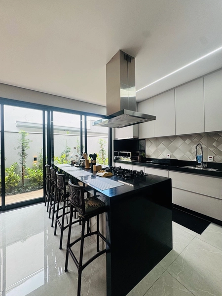 Casa de 3 Suítes no Condomínio Village Damha IV em São Carlos/SP.: 11ª foto da galeria de imagens do imóvel