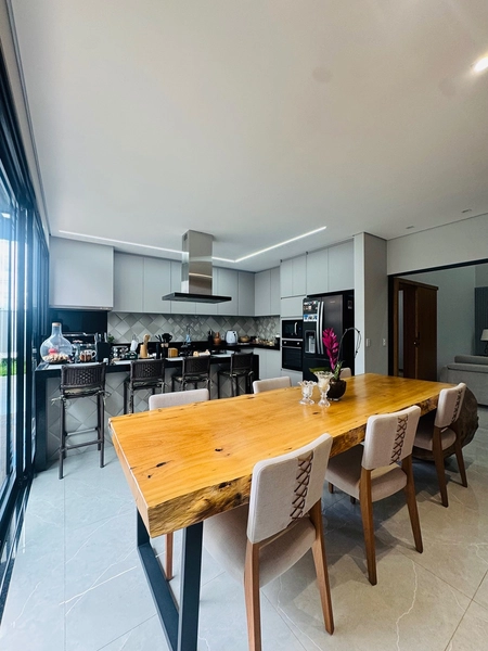 Casa de 3 Suítes no Condomínio Village Damha IV em São Carlos/SP.: 10ª foto da galeria de imagens do imóvel