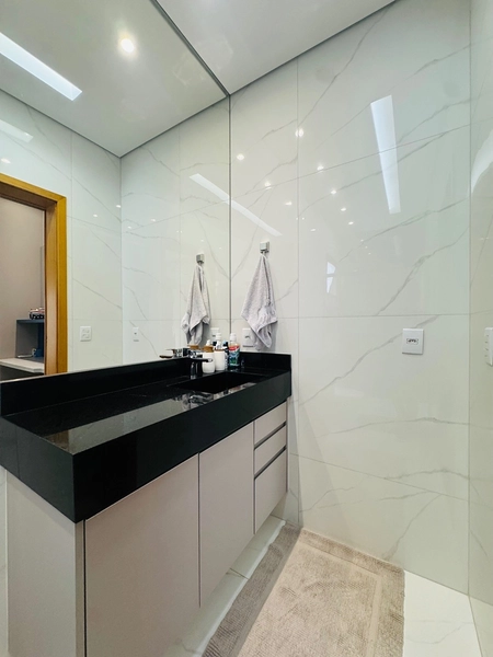 Casa de 3 Suítes no Condomínio Village Damha IV em São Carlos/SP.: 34ª foto da galeria de imagens do imóvel