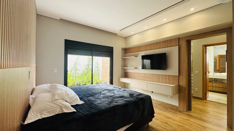 Casa de 3 Suítes no Condomínio Village Damha IV em São Carlos/SP.: 27ª foto da galeria de imagens do imóvel