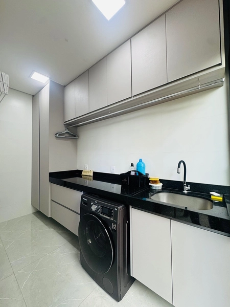 Casa de 3 Suítes no Condomínio Village Damha IV em São Carlos/SP.: 9ª foto da galeria de imagens do imóvel