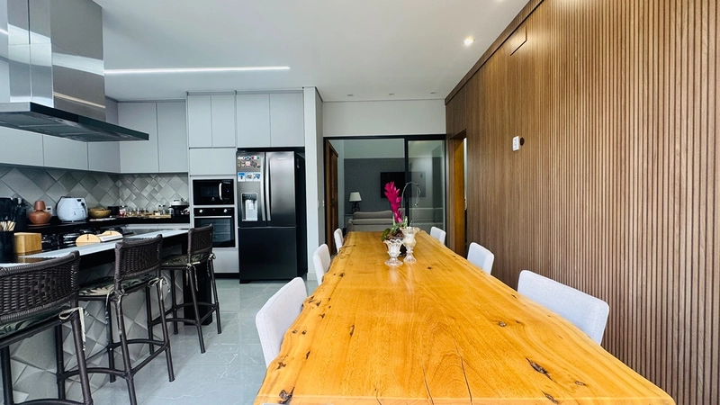 Casa de 3 Suítes no Condomínio Village Damha IV em São Carlos/SP.: 21ª foto da galeria de imagens do imóvel