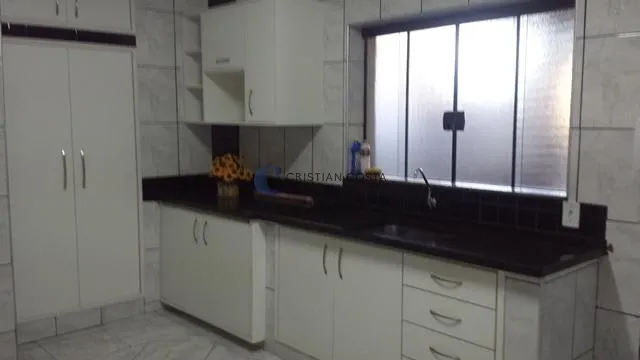 CASA COM 4 DORMITÓRIOS NO JD. MUNIQUE EM SÃO CARLOS/SP: 3ª foto da galeria de imagens do imóvel
