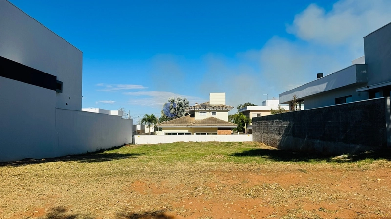 Terreno de 461,42m² no Condomínio Swiss Park em São Carlos/SP.: 4ª foto da galeria de imagens do imóvel