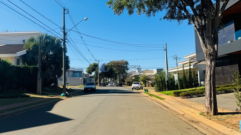 Terreno de 461,42m² no Condomínio Swiss Park em São Carlos/SP.: 1ª foto da galeria de imagens do imóvel