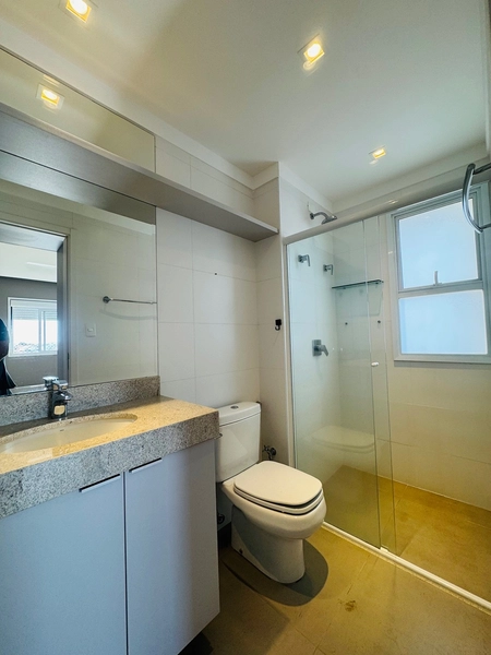 Apartamento de 3 Dormitórios no Parque Faber em São Carlos/SP.: 23ª foto da galeria de imagens do imóvel