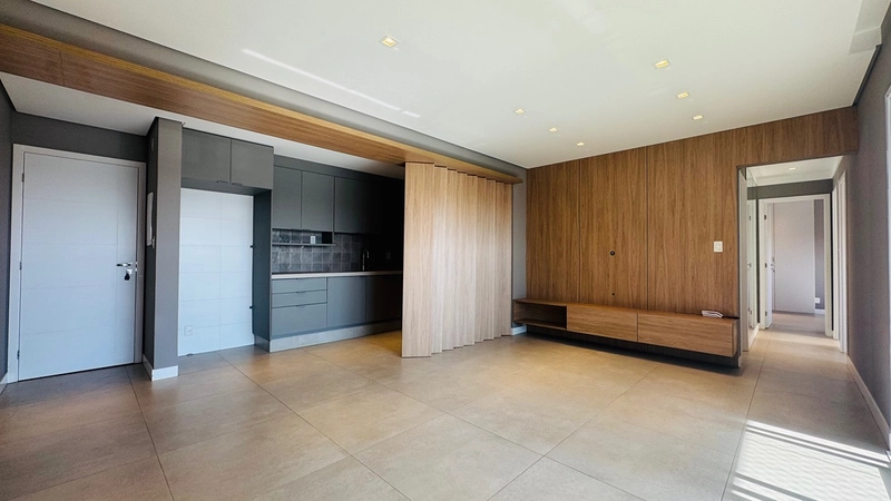 Apartamento de 3 Dormitórios no Parque Faber em São Carlos/SP.: 1ª foto da galeria de imagens do imóvel