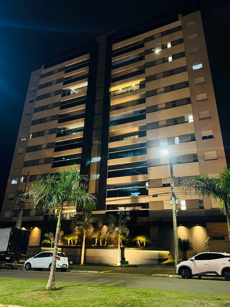 Apartamento de 3 Dormitórios no Parque Faber em São Carlos/SP.: 2ª foto da galeria de imagens do imóvel
