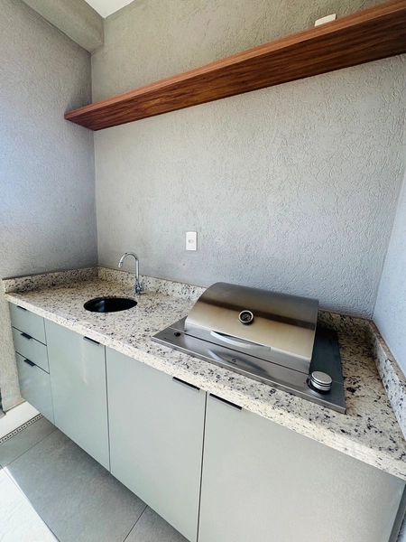 Apartamento de 3 Dormitórios no Parque Faber em São Carlos/SP.: 12ª foto da galeria de imagens do imóvel