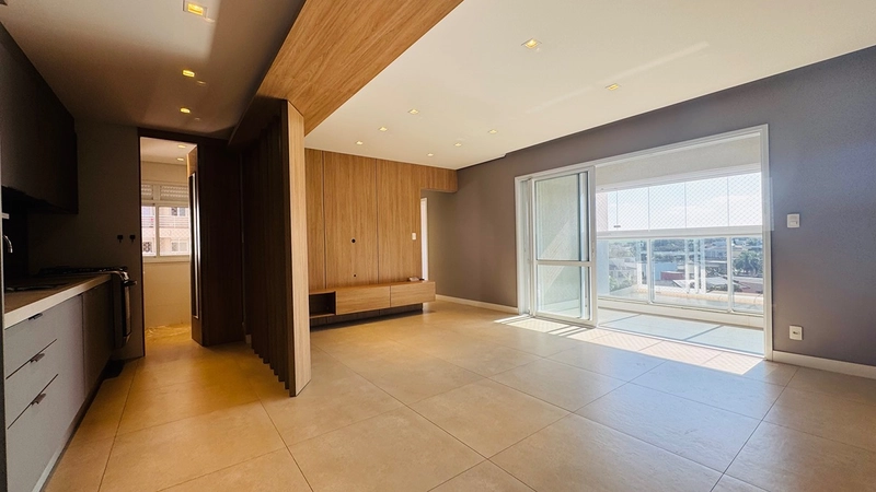 Apartamento de 3 Dormitórios no Parque Faber em São Carlos/SP.: 3ª foto da galeria de imagens do imóvel
