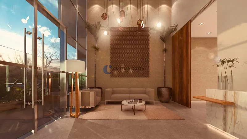 COBERTURA DUPLEX DE 3 SUITES NO JARDIM PARAISO EM SÃO CARLOS/SP: 1ª foto da galeria de imagens do imóvel