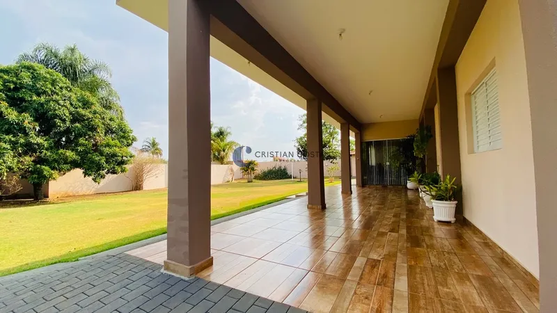 Chácara de 1.660m² no Residencial Quinta dos Buritis em São Carlos/Sp: 6ª foto da galeria de imagens do imóvel
