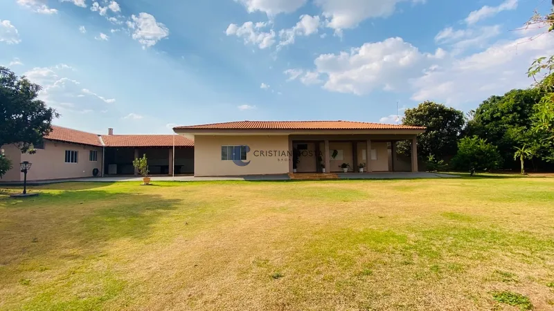 Chácara de 1.660m² no Residencial Quinta dos Buritis em São Carlos/Sp: 1ª foto da galeria de imagens do imóvel