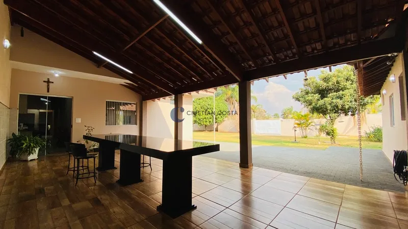 Chácara de 1.660m² no Residencial Quinta dos Buritis em São Carlos/Sp: 28ª foto da galeria de imagens do imóvel
