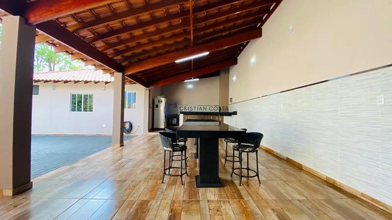 Chácara de 1.660m² no Residencial Quinta dos Buritis em São Carlos/Sp: 17ª foto da galeria de imagens do imóvel