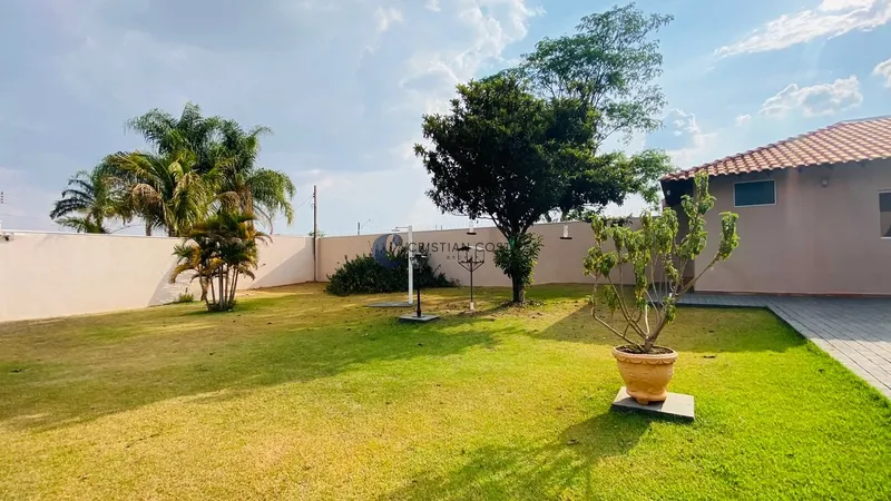 Chácara de 1.660m² no Residencial Quinta dos Buritis em São Carlos/Sp: 11ª foto da galeria de imagens do imóvel