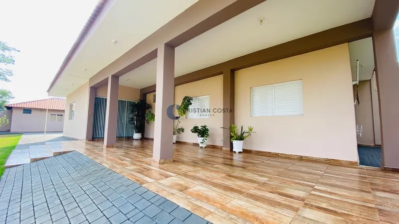 Chácara de 1.660m² no Residencial Quinta dos Buritis em São Carlos/Sp: 9ª foto da galeria de imagens do imóvel