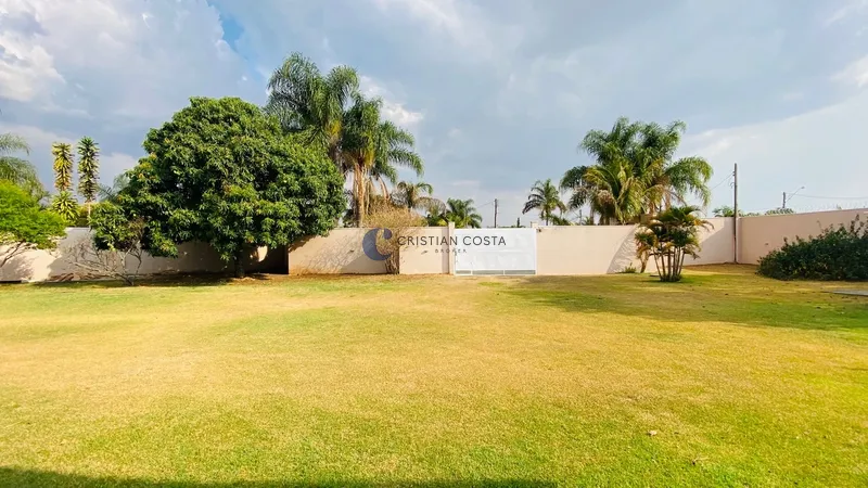 Chácara de 1.660m² no Residencial Quinta dos Buritis em São Carlos/Sp: 10ª foto da galeria de imagens do imóvel