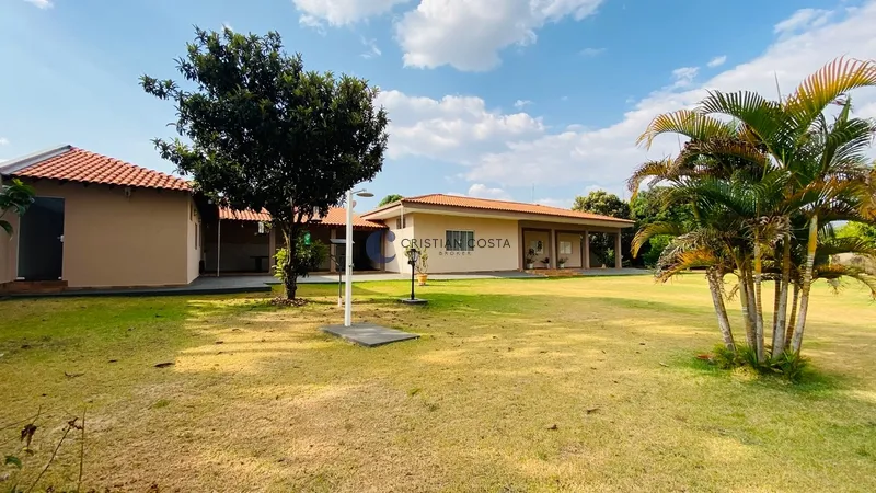 Chácara de 1.660m² no Residencial Quinta dos Buritis em São Carlos/Sp: 12ª foto da galeria de imagens do imóvel