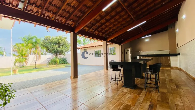 Chácara de 1.660m² no Residencial Quinta dos Buritis em São Carlos/Sp: 18ª foto da galeria de imagens do imóvel