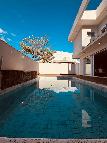 Sobrado de 3 Suítes e Piscina no Condomínio Village Damha IV em São Carlos/SP.: 18ª foto da galeria de imagens do imóvel