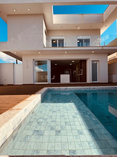 Sobrado de 3 Suítes e Piscina no Condomínio Village Damha IV em São Carlos/SP.: 21ª foto da galeria de imagens do imóvel