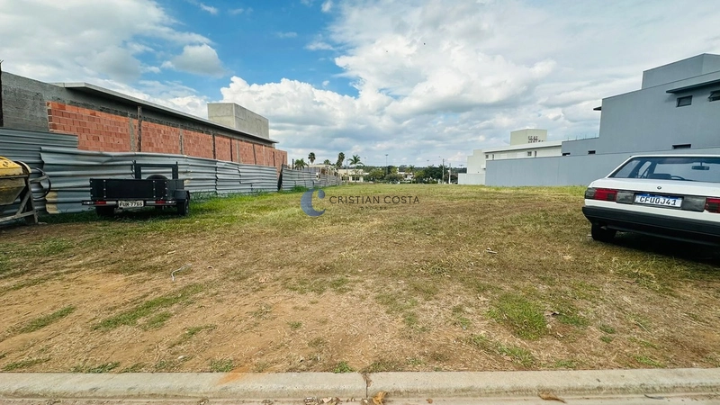 Terreno de 425m² no Condomínio Damha III em São Carlos/SP.: 3ª foto da galeria de imagens do imóvel